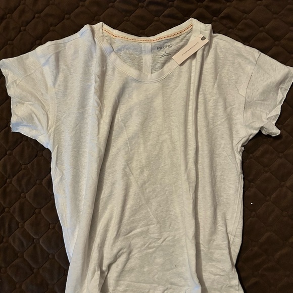 Pilcro Swing Tee from Anthropologie - Picture 2 of 2